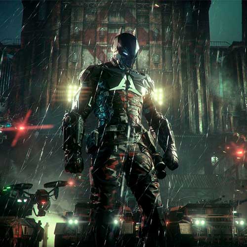Batman Arkham Knight Premium Edition Cd Key Steam Global